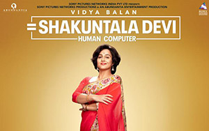 Shakuntala Devi